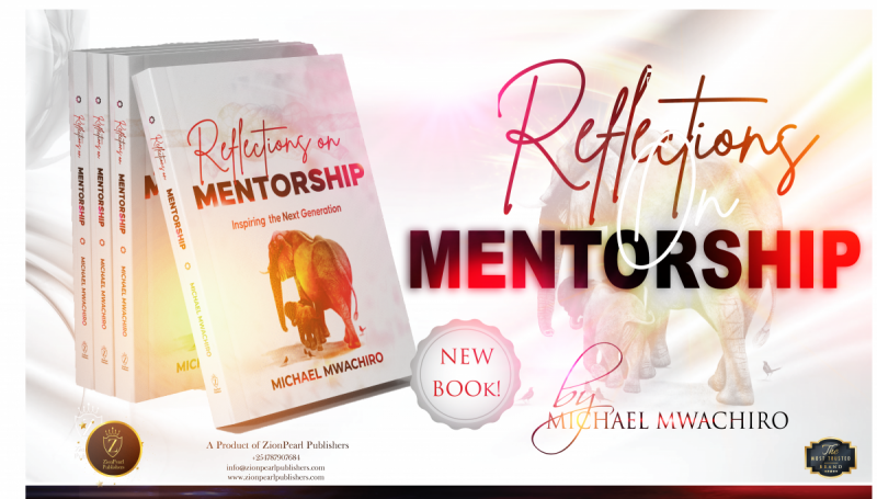 Copies of Reflections on Mentorship: Inspiring the Next Generation! book