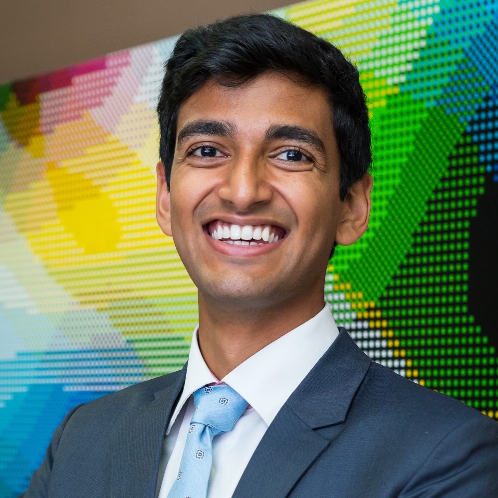 Sumanth Reddy, UCSF