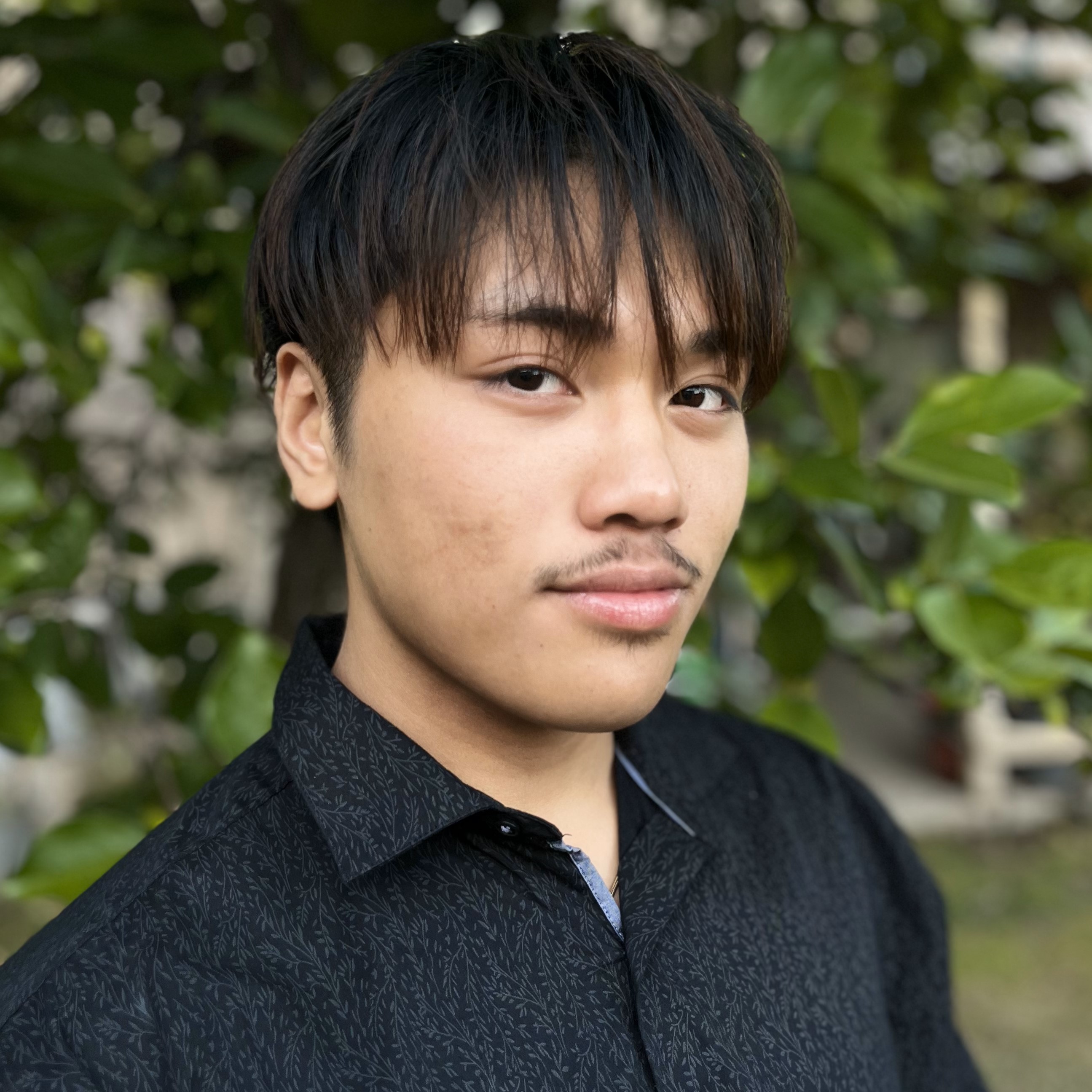 Headshot of Cedrick Abat