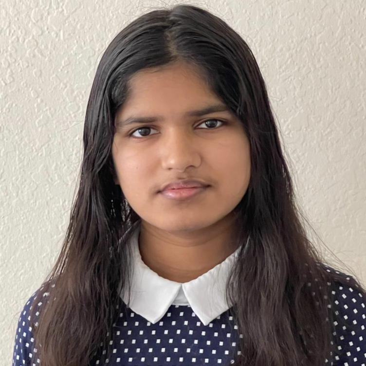 Headshot of Deetya Potakamuri