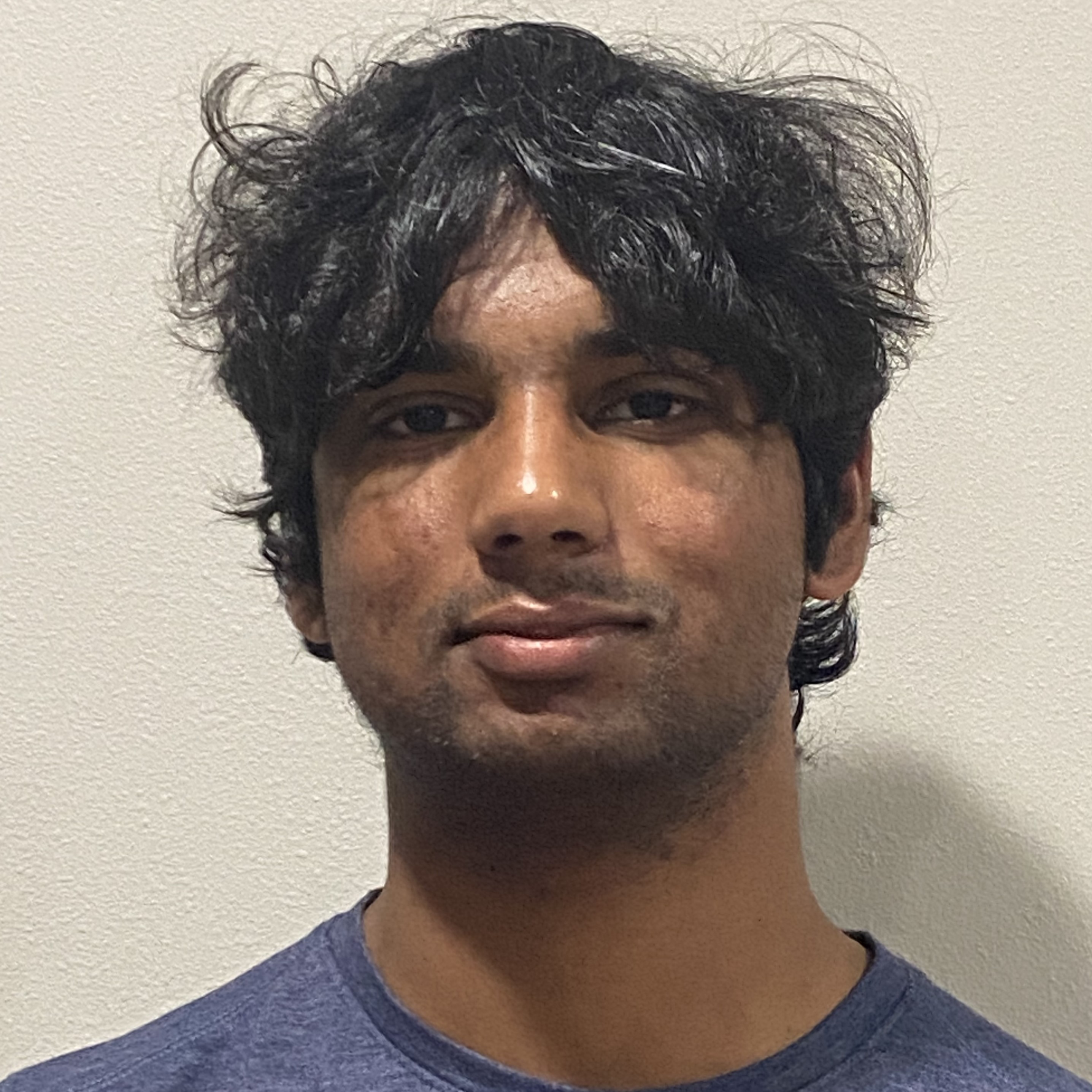 Headshot of Harshith Ramreddy
