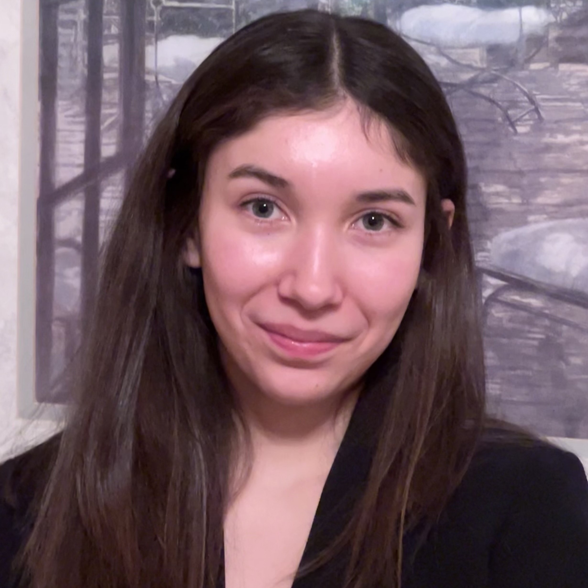 Headshot of Isabella Medina