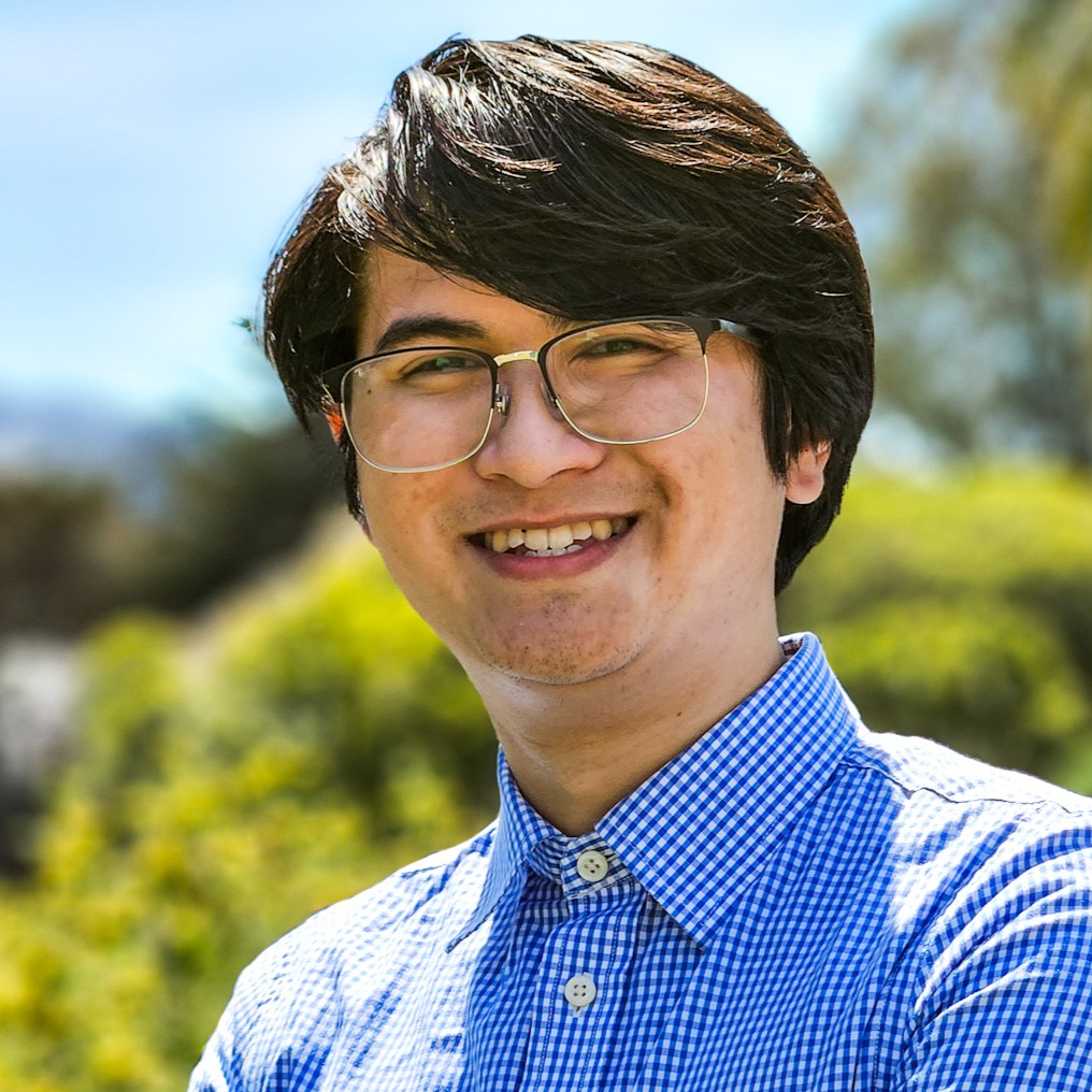 Headshot of Ishmael Bolls