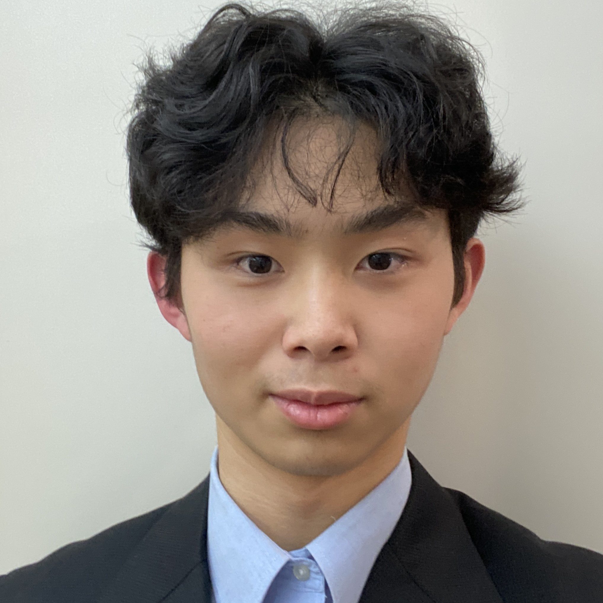 Headshot of Jason Nishio