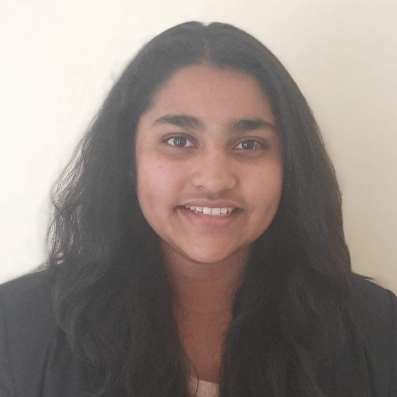 Headshot of Joann Kasipalli