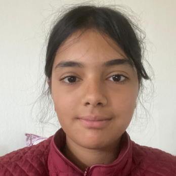 Headshot of Mahika Goswami