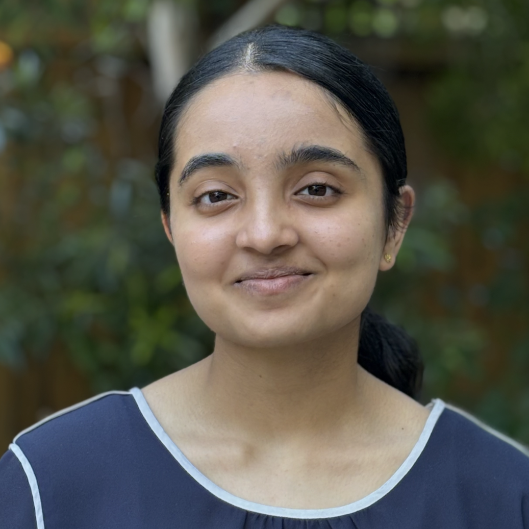 Headshot of Navya Sinha