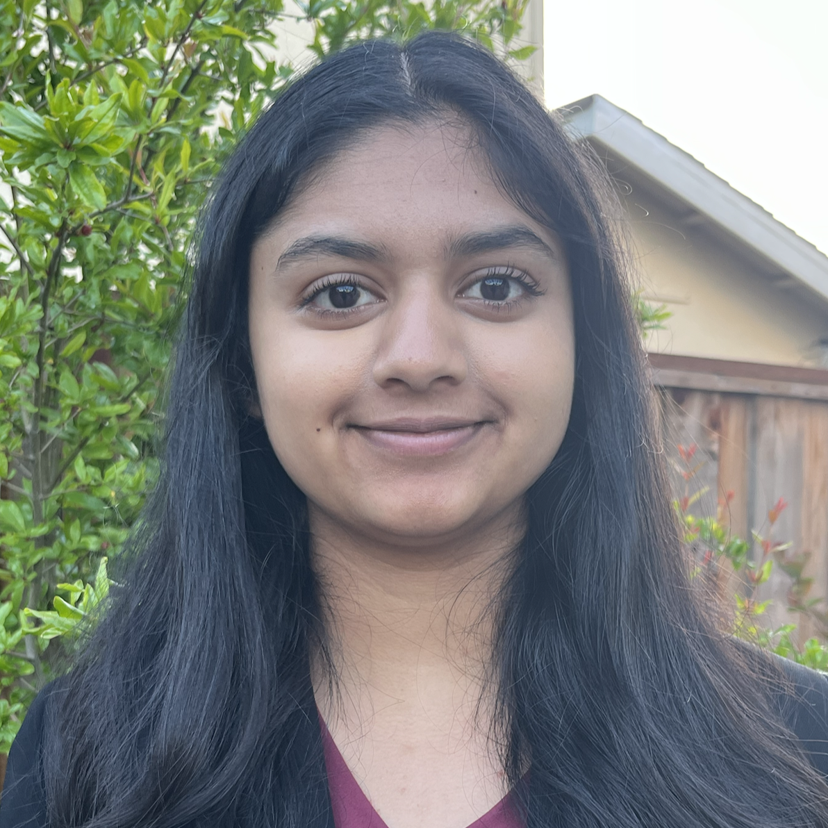 Headshot of Shradha Kesari