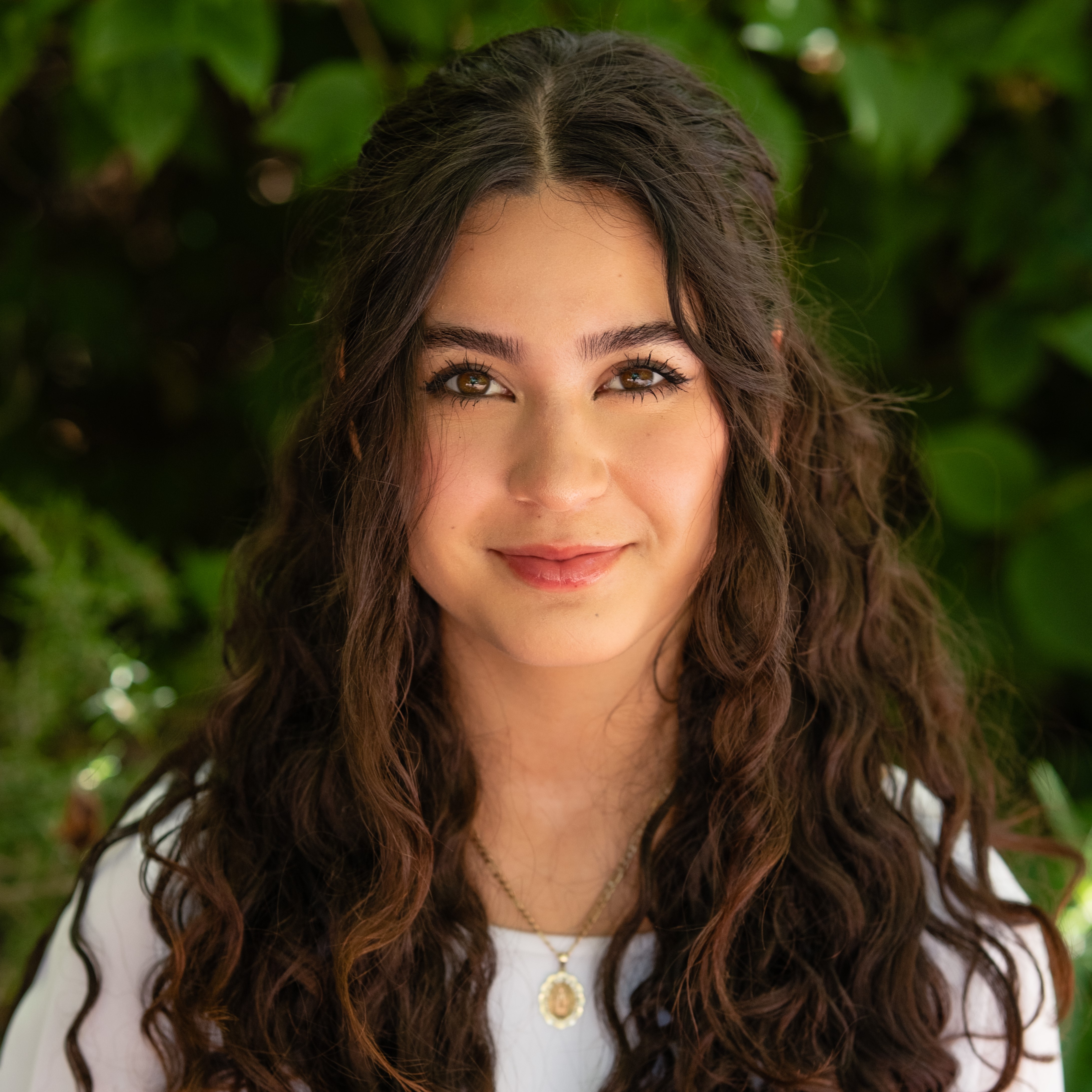 Headshot of Sofia Ramos