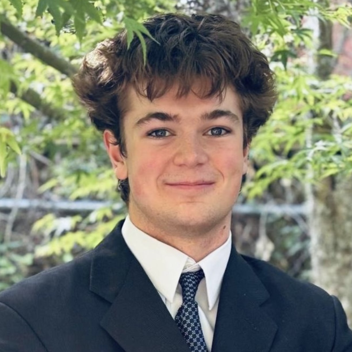 Headshot of Thomas Donohue
