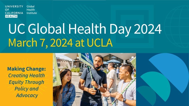 UC Global Health Day 2024