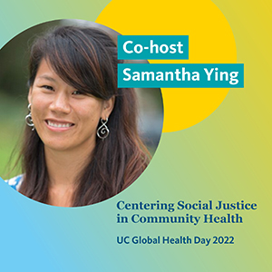 Samantha Ying, Phd
