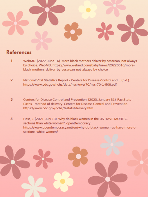 References page