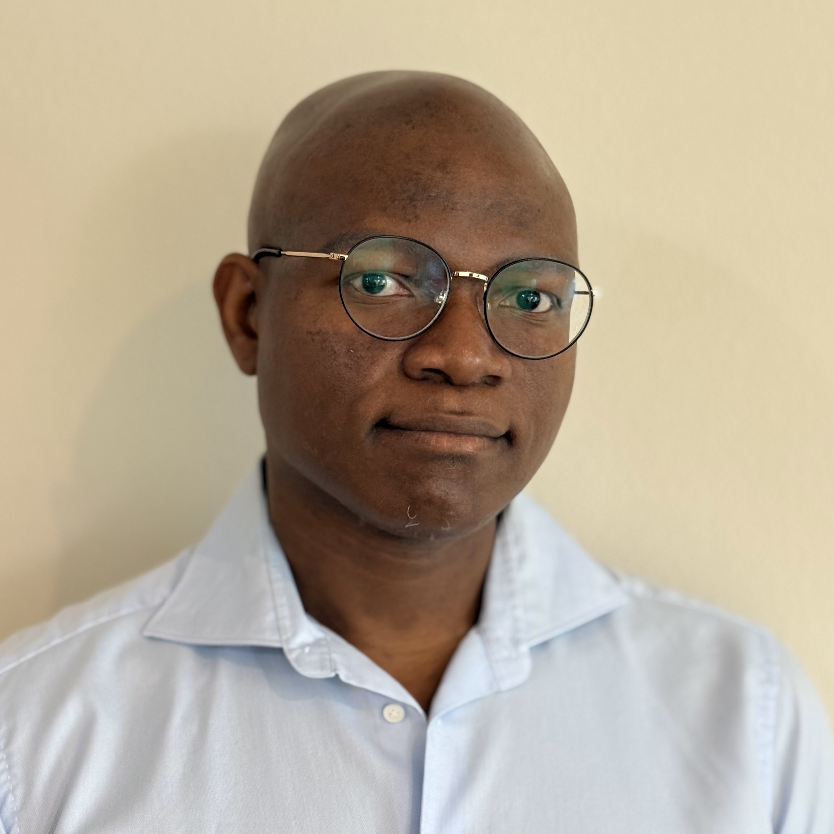 Olamide Sanuth, PhD candidate, MS, MA